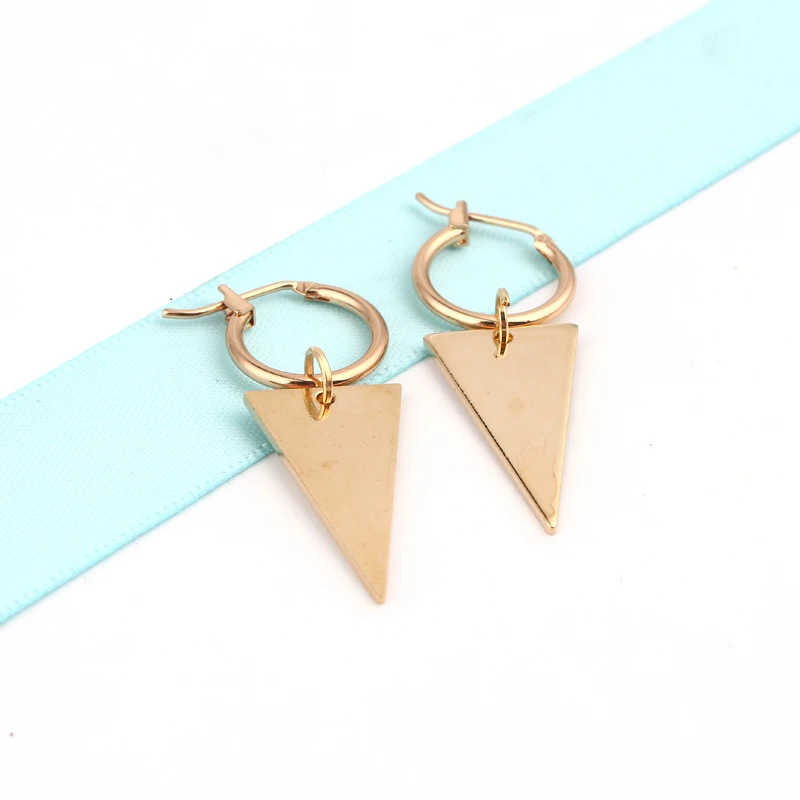 Женские серьги-кольца в этническом стиле | Украшения и аксессуары