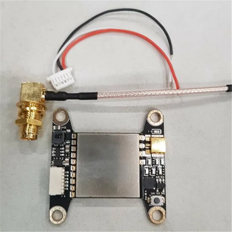 Новое поступление eachine мастер X220S 5 8G 72CH 25 МВт 200 600 мВт переключаемый передатчик