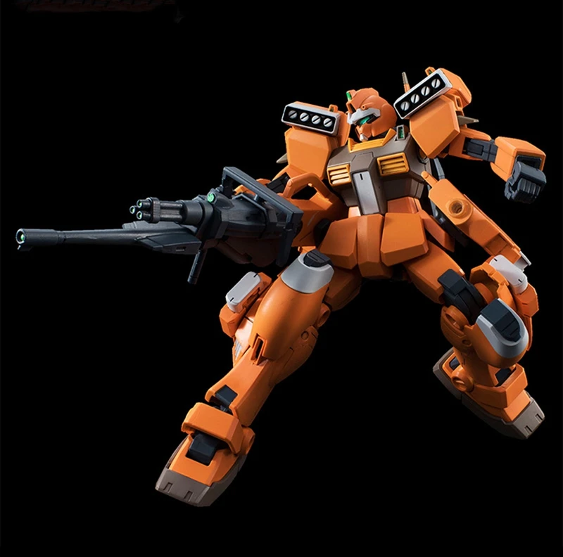 Bandai Gundam Модель hgbd 1/144 создатель ОО 00 Сталкер AGE2 Magnum сборочный ПВХ собираемая модель фигурки кукол
