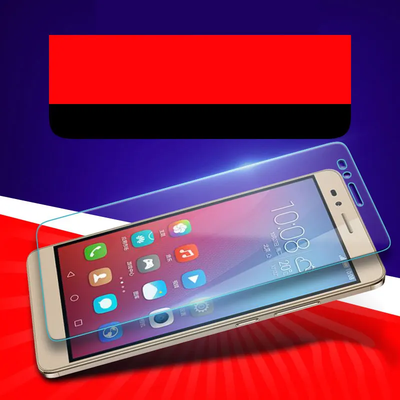Для Huawei imagination5 Lite телефона защита экрана закаленное стекло дуги края защиты 4