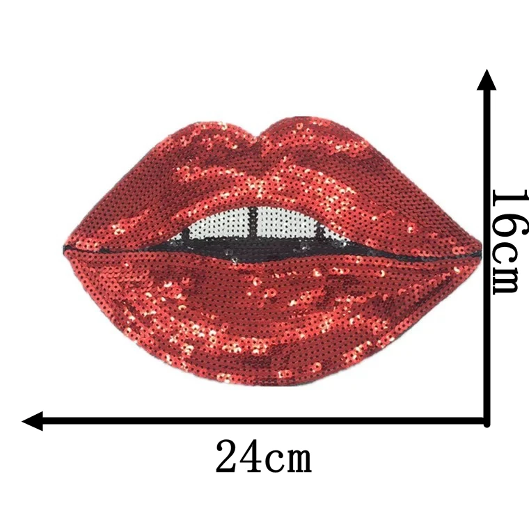 5 шт. декоративная нашивка с блестками для одежды | Заплатки