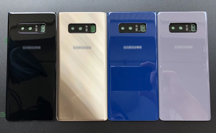 Для s-ams-ung S7/S8/S9 батарея задняя крышка S7edge чехол для телефона S7 прямой экран