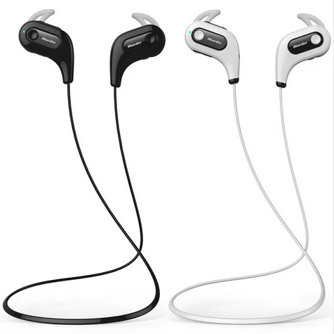 Bluedio S6 Bluetooth 4.1 мода беспроводные спортивные наушники мини музыки со встроенным
