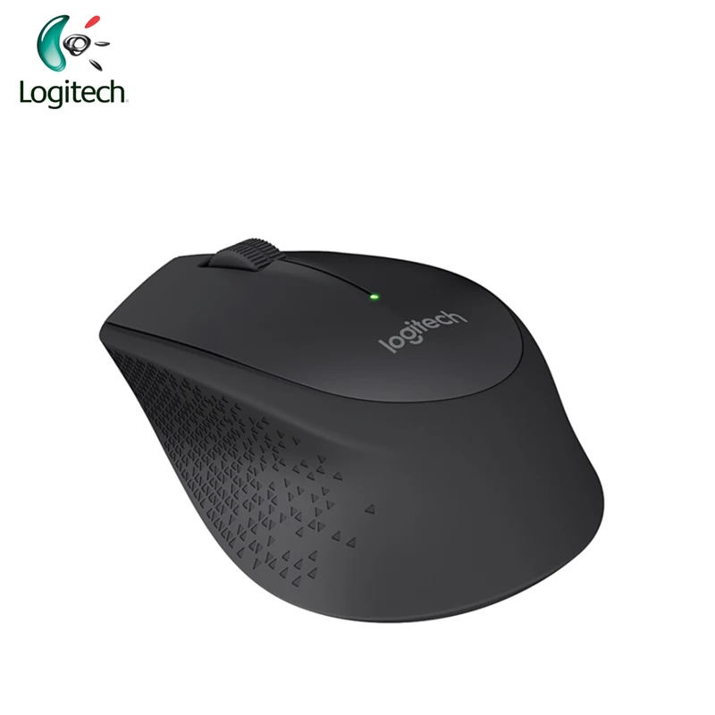 Logitech M275 Mouse Wireless 1000DPI for Laptop/Desktop Gaming Mice Nano Receiver Support Official Certification | Компьютеры и офис