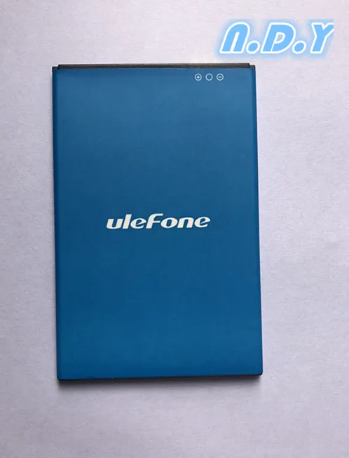 100% Оригинальный аккумулятор Ulefone S1 (3068) 3000 мАч для аккумуляторов Bateria Batterie |