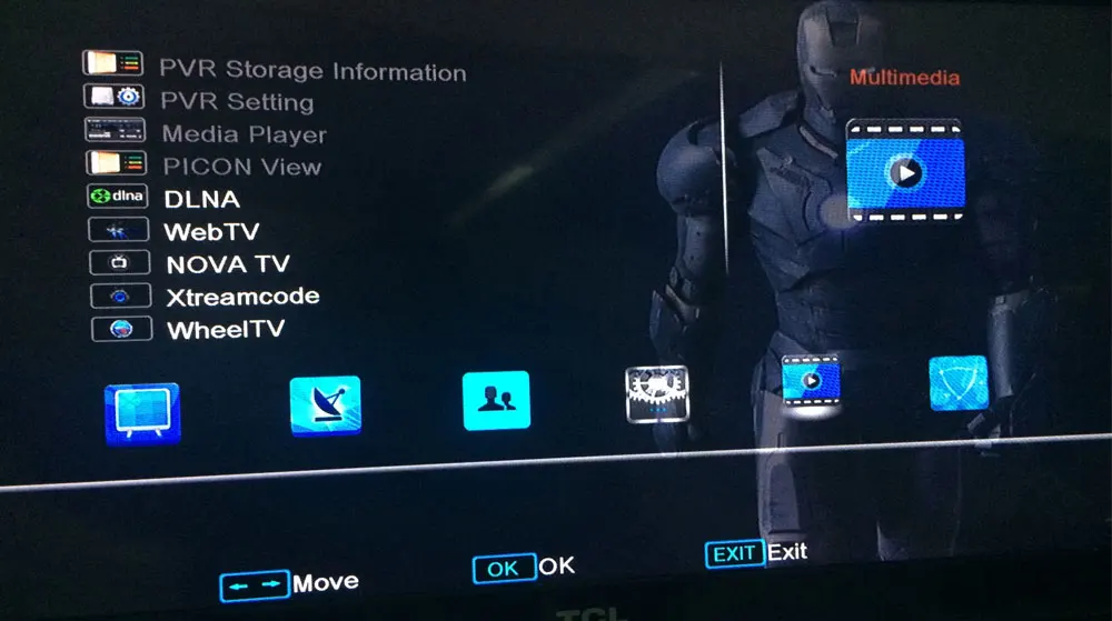 S-V6 ТВ коробка DVB-S2 приемное устройство спутник цифровой спутниковый ресивер Поддержка Xtream NOVA 2xusb веб ТВ 3g Biss Key DVB S2 декодер V6S