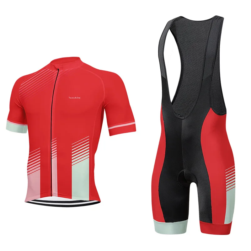 

Pro Cycling Jersey Sets MTB Bike Bicycle Breathable shorts Clothing Ropa Ciclismo Bicicleta Maillot Suit