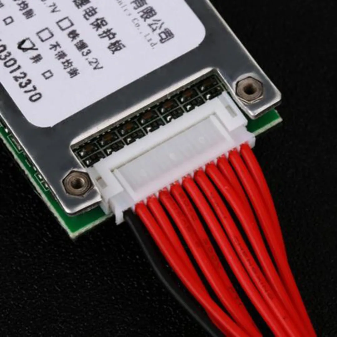 Новая 10S 36V 30A литий-ионная плата для защиты клеток 18650 защита батареи BMS печатная плата с балансиром для 3,7 V ternary батареи