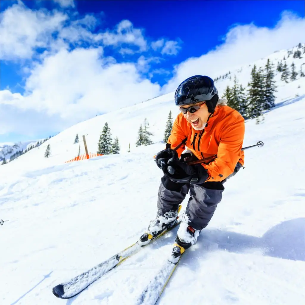 SnowHu лыжный удлинитель 32 75 см монопод для Gopro Hero 8 7 6 5 4 xiao yi 4K SJCAM eken h9r экшн камеры