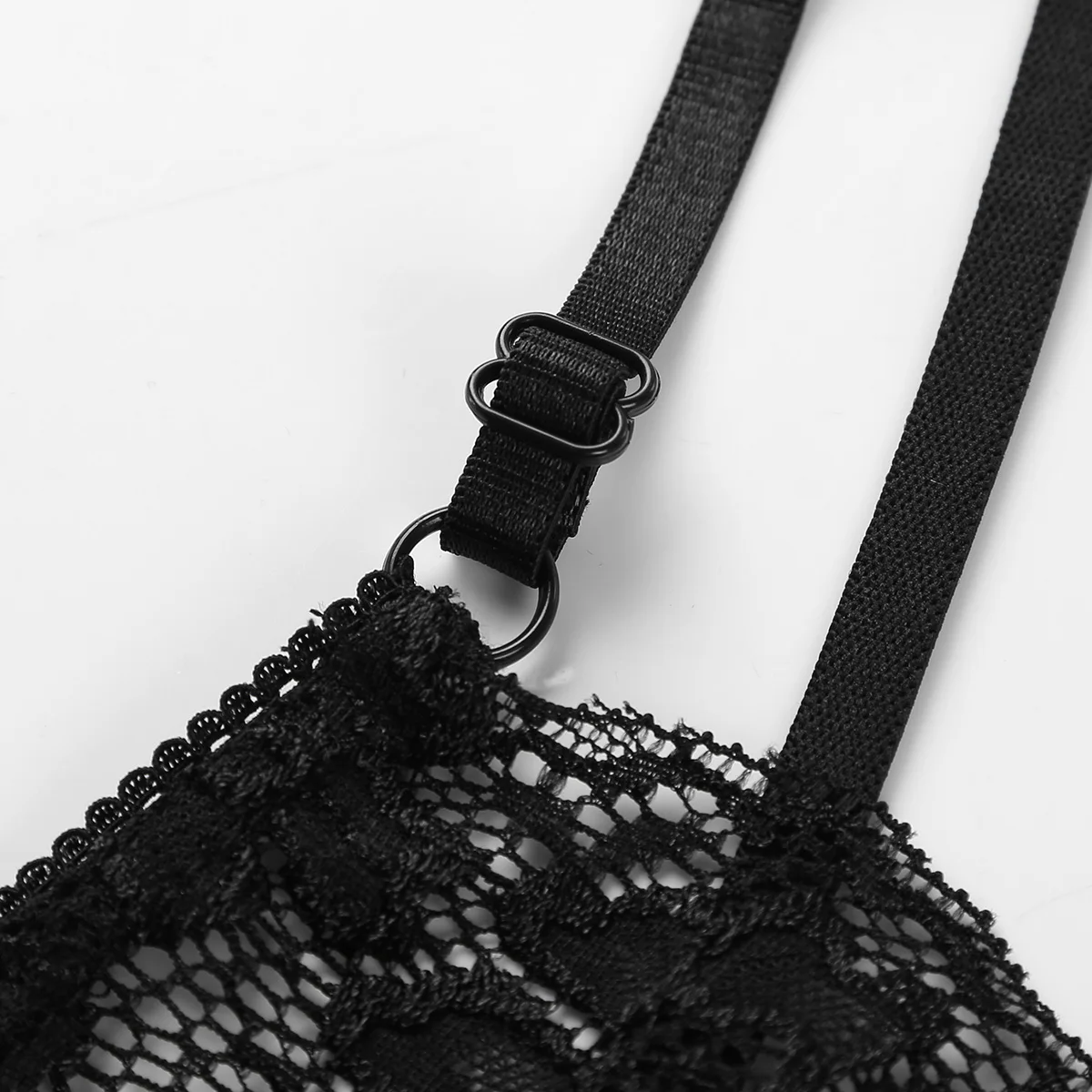 Мужское нижнее белье SISSY с регулируемыми бретельками, цветочный кружевной атласный бюстгальтер без косточек, сексуальное мужское нижнее белье