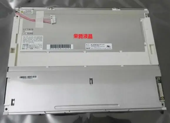 

12.1" industrial Lcd NL8060BC31-17E used condition , tested ok .