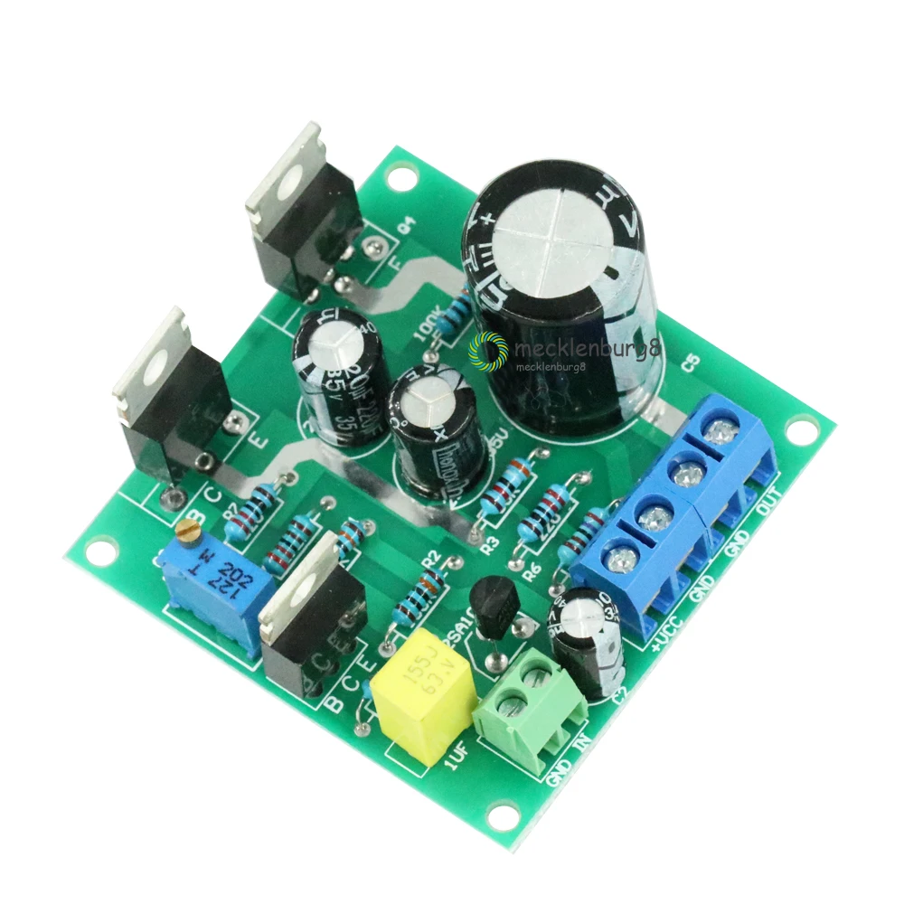 Mini TIP41C 1 CH подходит для повседневной носки поэтому Проводная Плата усилителя