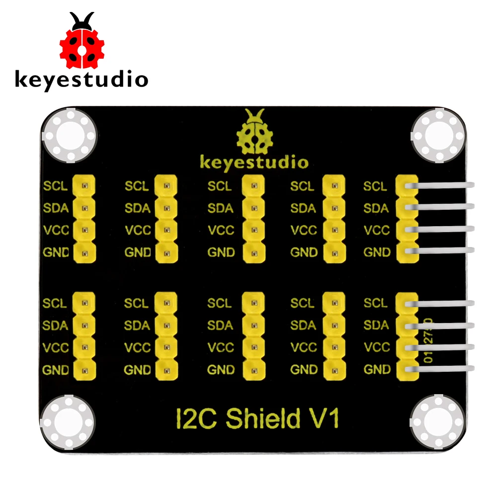 Keyestudio IEC интерфейс преобразования щит V1 для Arduino