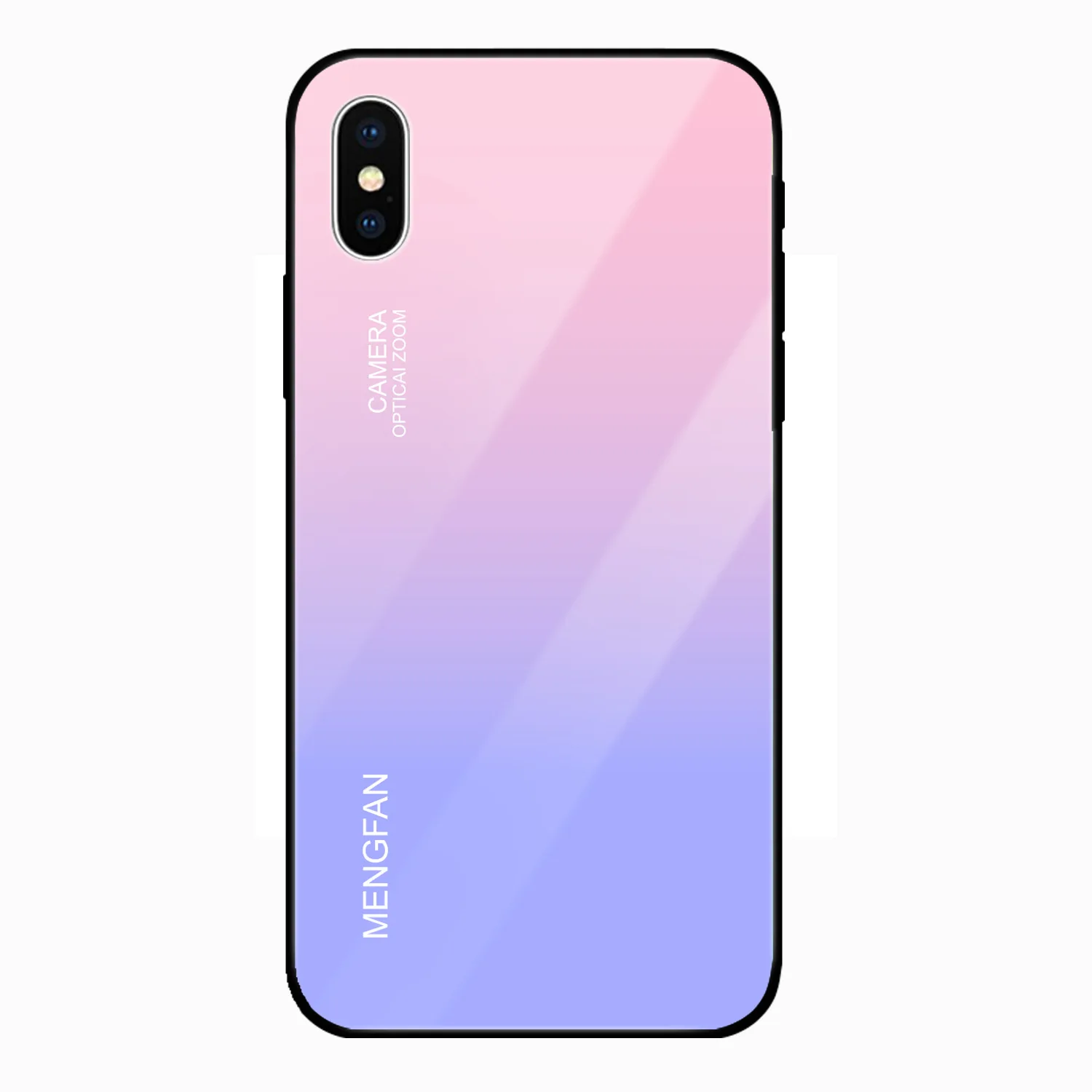 OTO-ALTER новые модные градиентные закалённое Защитное стекло для ipone 7/8/7 plus/8 plus/6/6s/6