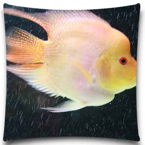 Все виды красочных фоточехлов из хлопка и полиэстера декоративные квадратные