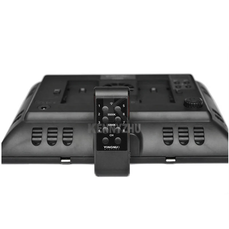 Студийный светильник ing Kit 3 шт. Yongnuo YN900 3200 5500K CRI 95 + светодиодный для видео пульт