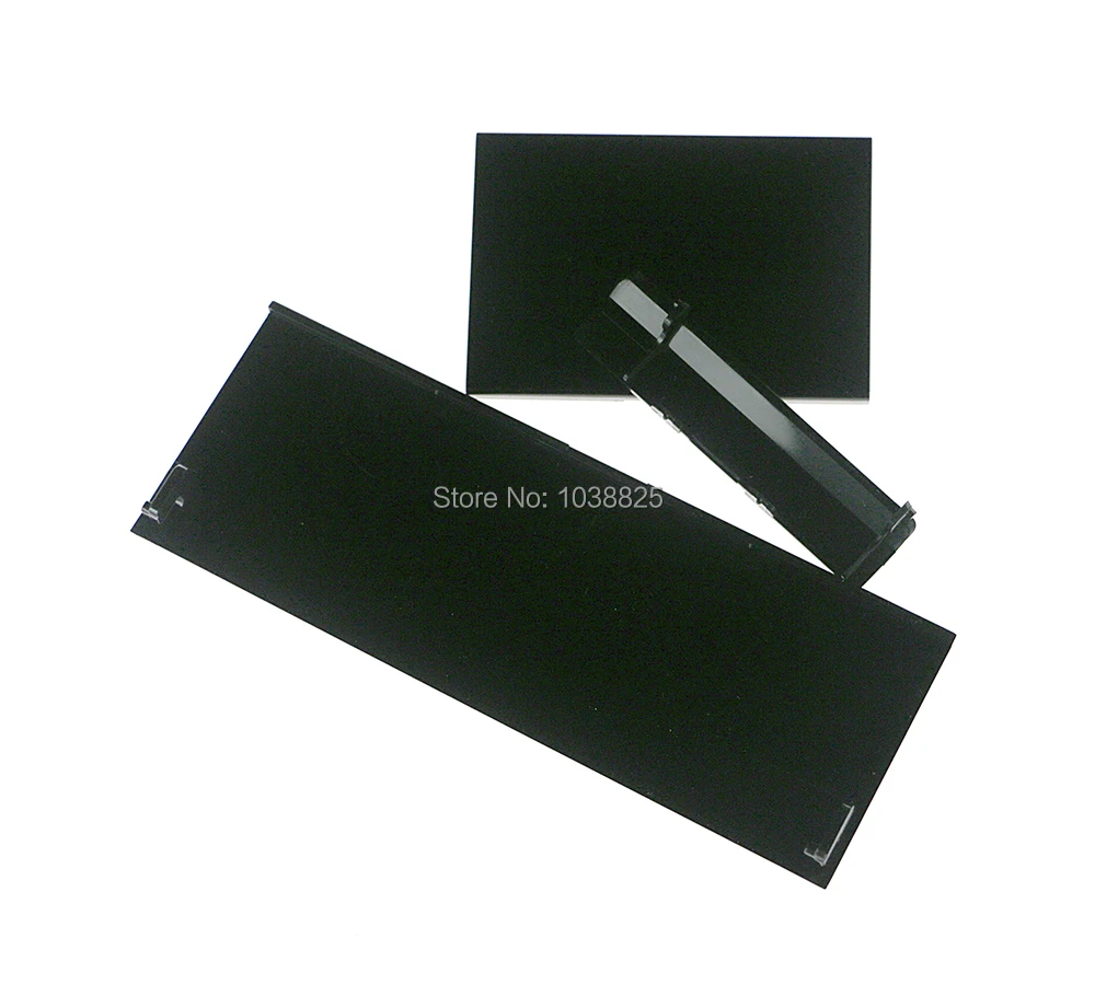 Replacement black white SD Card Door Slot Cover Lid Memeory 3 Parts Covers for Nintendo Wii Console | Электроника