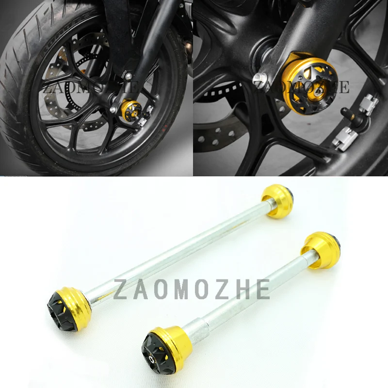 Противоударные грибы для мотоцикла протекторы Honda NC700X NC700S NC750S NC750X 2014 2015|slider