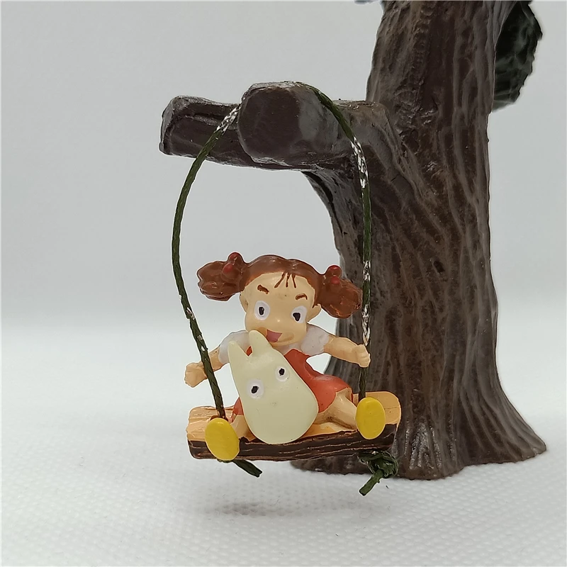 Каваи Мэй Тоторо милые Мультяшные девушки каваи мой маленький Террариум аниме