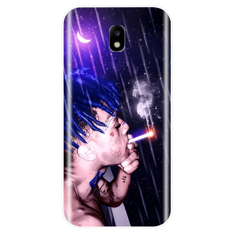 Чехол для телефона из ТПУ Samsung Galaxy J3 J4 J6 J8 2018 J5 J7 2017 2016 Pro PLUS | Мобильные телефоны и