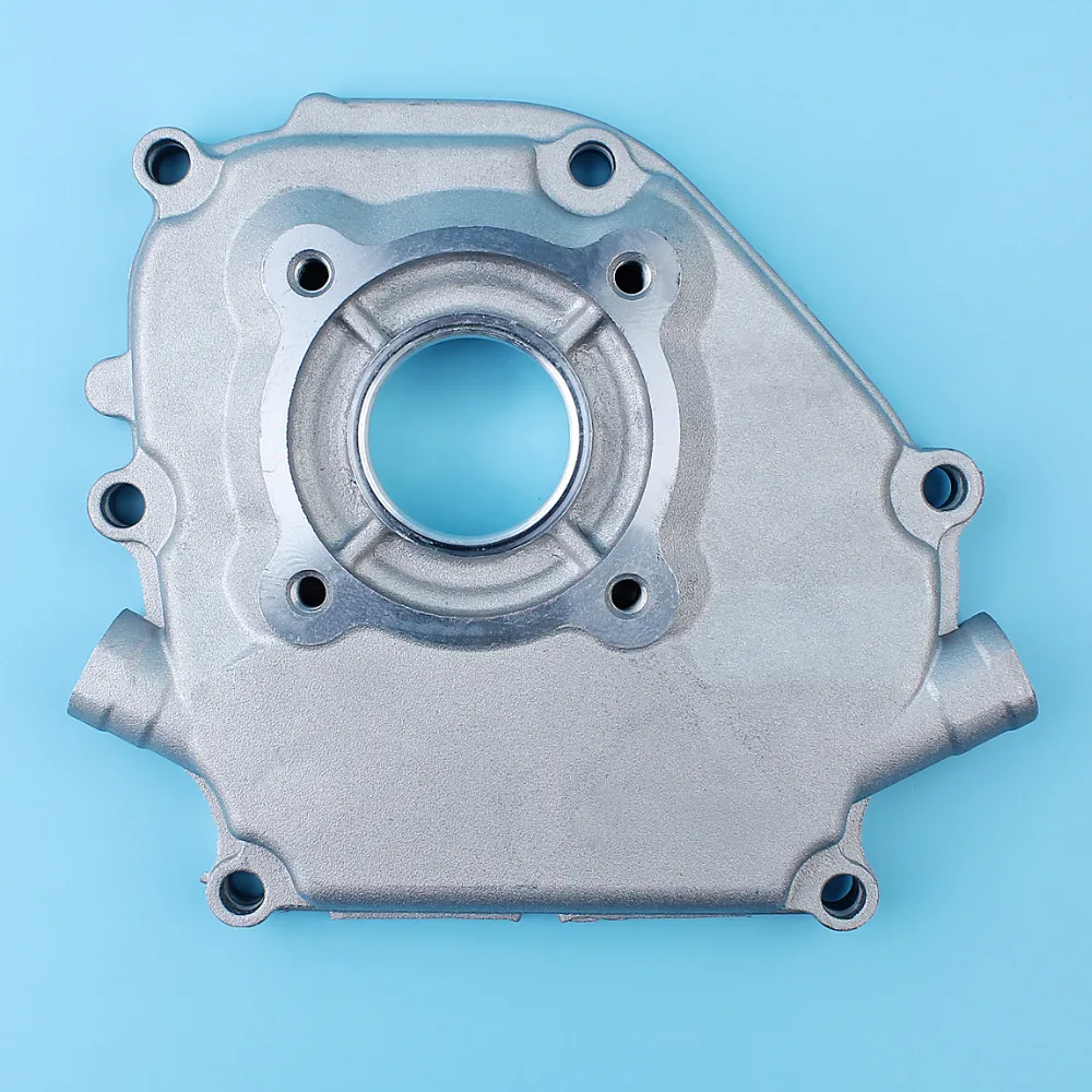 Фото Боковая Крышка картера двигателя для Honda GX160 5, 5 л.с. GX200 6, 5 л.с. Chinese 168F 170F 163cc ~ 212cc бензиновые двигатели №1