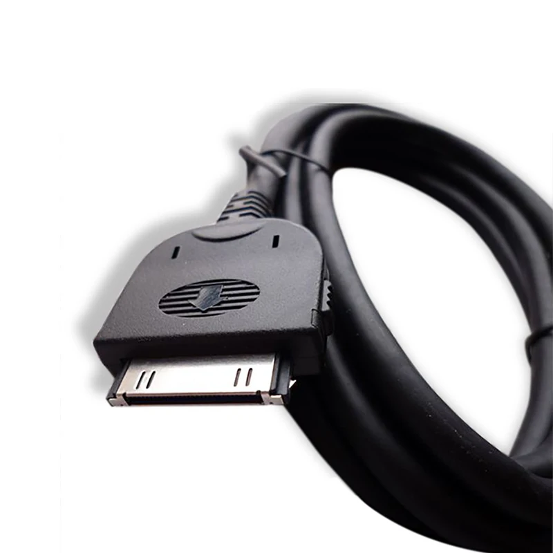 Автомобильное радио Aux Вход кабель адаптер для Pioneer cd i200 IPOD iPhone 4 4S|aux input cable|aux inputinput