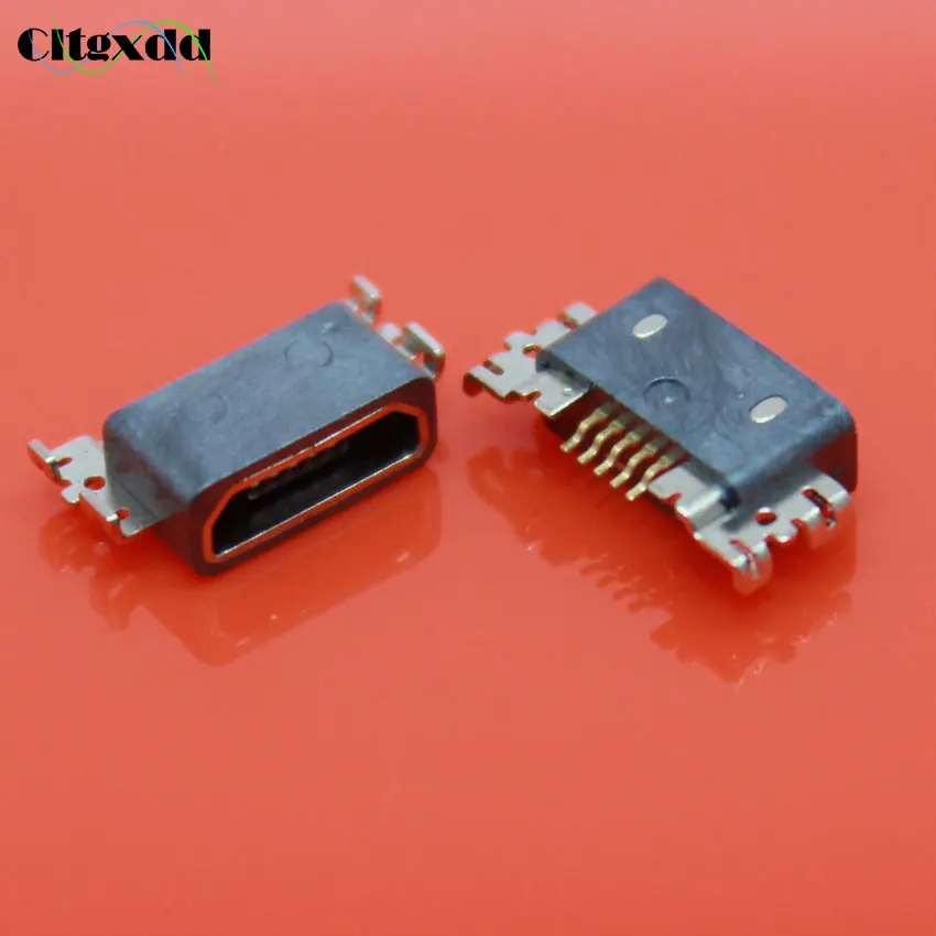 Cltgxdd N 226 1 шт. разъем Micro USB для зарядки Nokia Lumia 820 N820 720 N720|connector nokia|connector usbconnector charge |