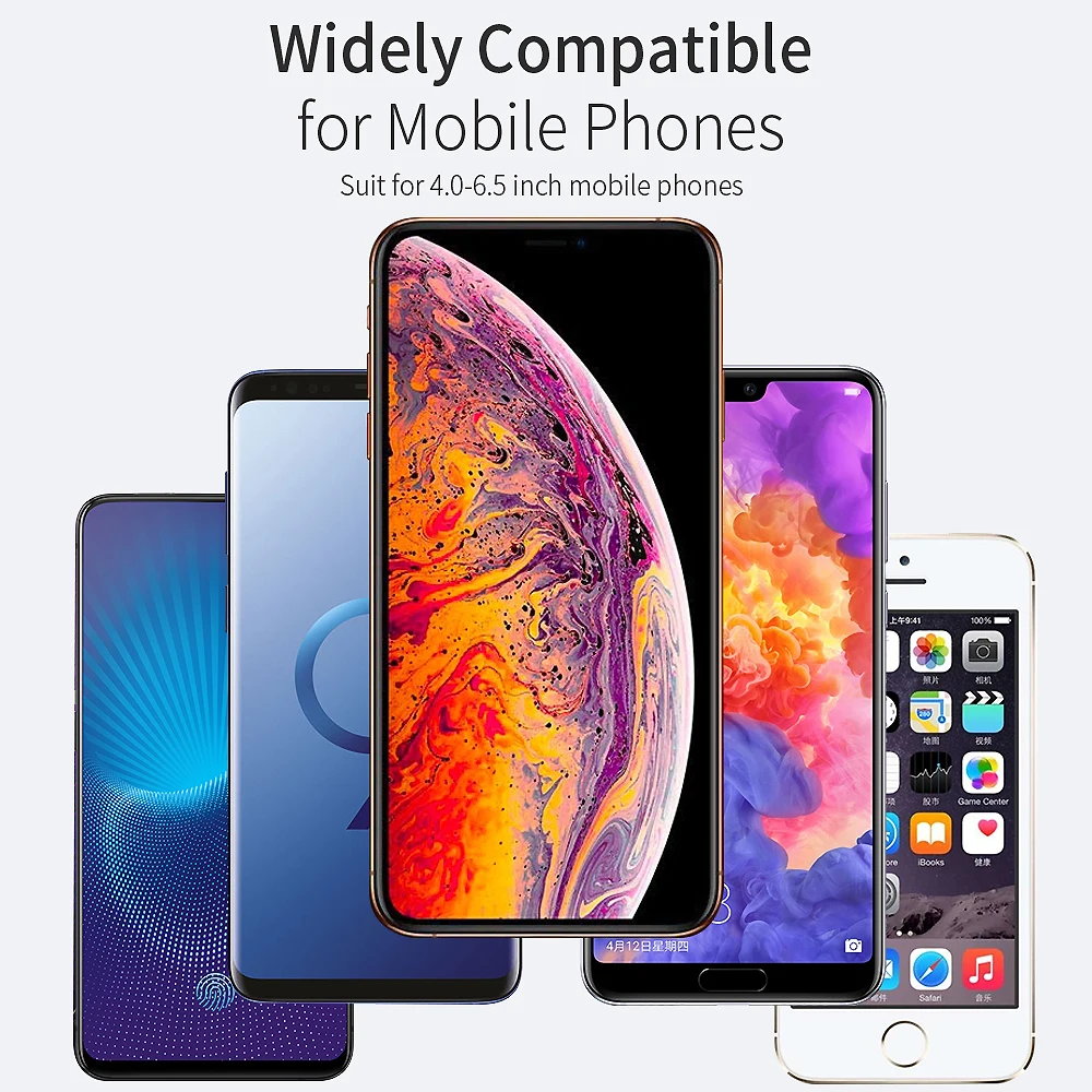 Essager велосипедный держатель для телефона для iPhone samsung Универсальный мотоциклетный держатель для мобильного телефона держатель для руля велосипеда Подставка Кронштейн