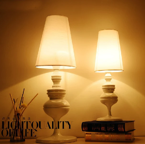 Маленький размер настольная лампа Испания телохранитель Милан выигрышный