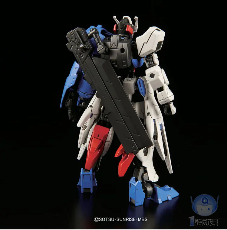 Оригинальная модель HG 1/144 Gundam Barbatos ASW G 08 костюм мобильного воина гундама