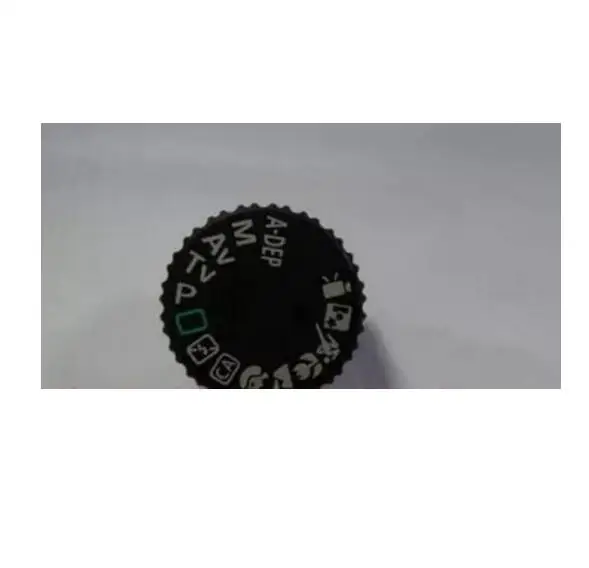 

Camera Repair Parts For Canon FOR EOS 1100D Rebel T3 Kiss X50 Top cover mode dial Trackwheel unit