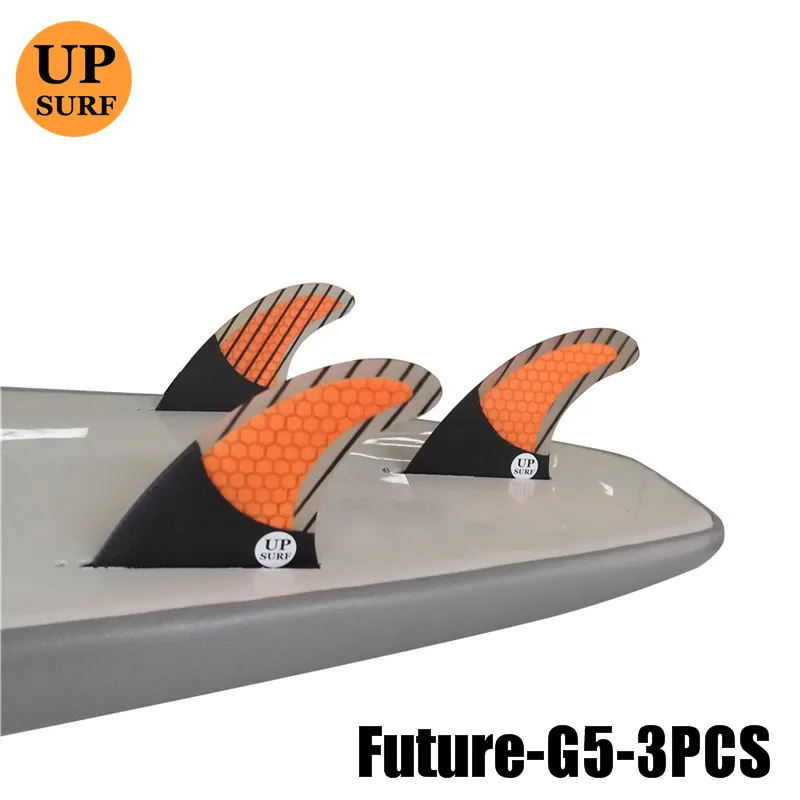 SURF Future ласты G3/G5/G7 Стекловолоконные сотовые доски для серфинга ласты prancha quilhas de