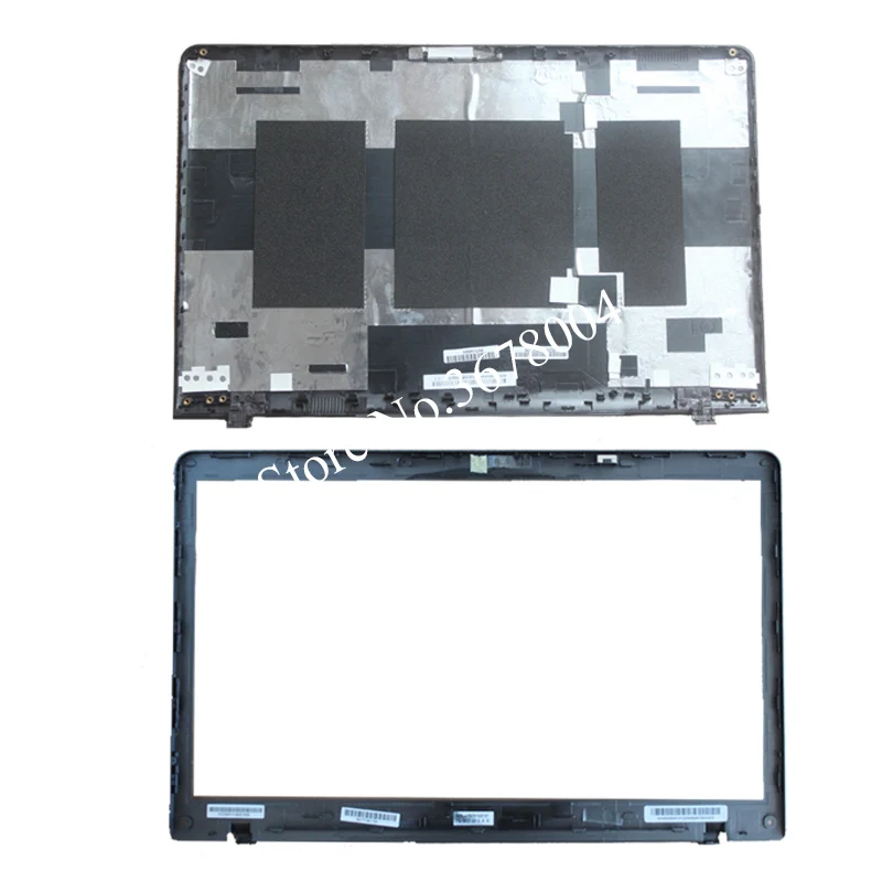 Новый чехол для Samsung NP 350V5C 355V5C 355E5C 350E5C 365E5C ЖК задняя крышка BA75 04090A/ЖК панель