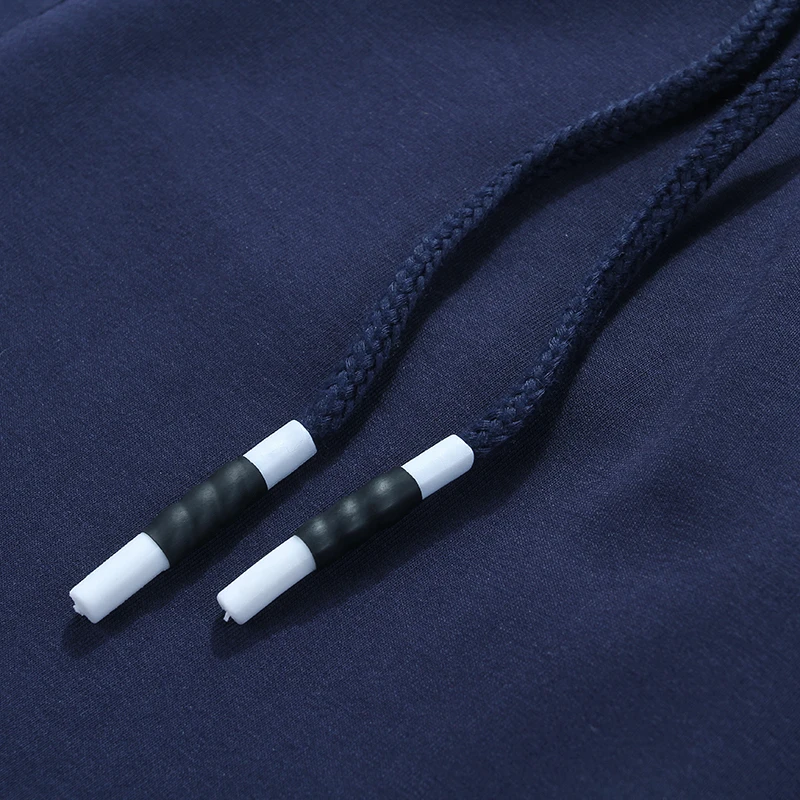 Новые модные мужские спортивные шорты брюки из хлопка штаны для фитнеса бега