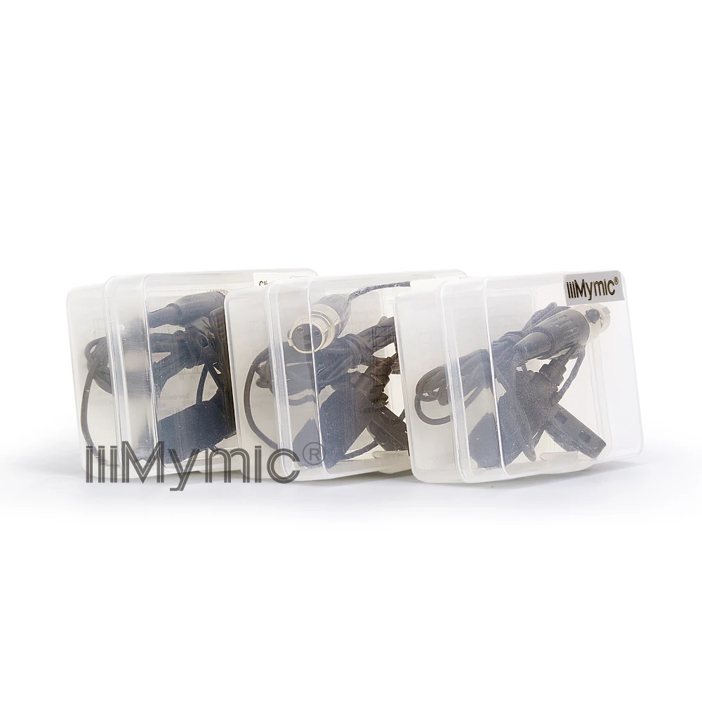 IiiMymic! Про большие звукопоглощающие концерты петличный микрофон для AKG
