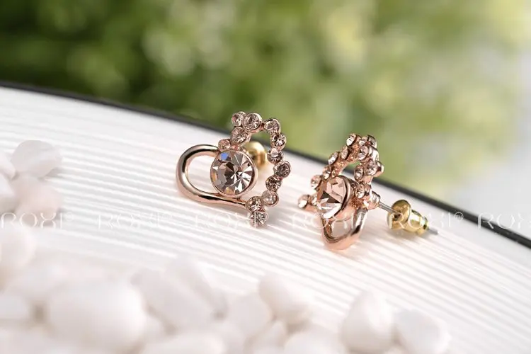 ROXI fashion new arrival earrings Austrian Crystal for women pearl gift(ROXI-60) | Украшения и аксессуары