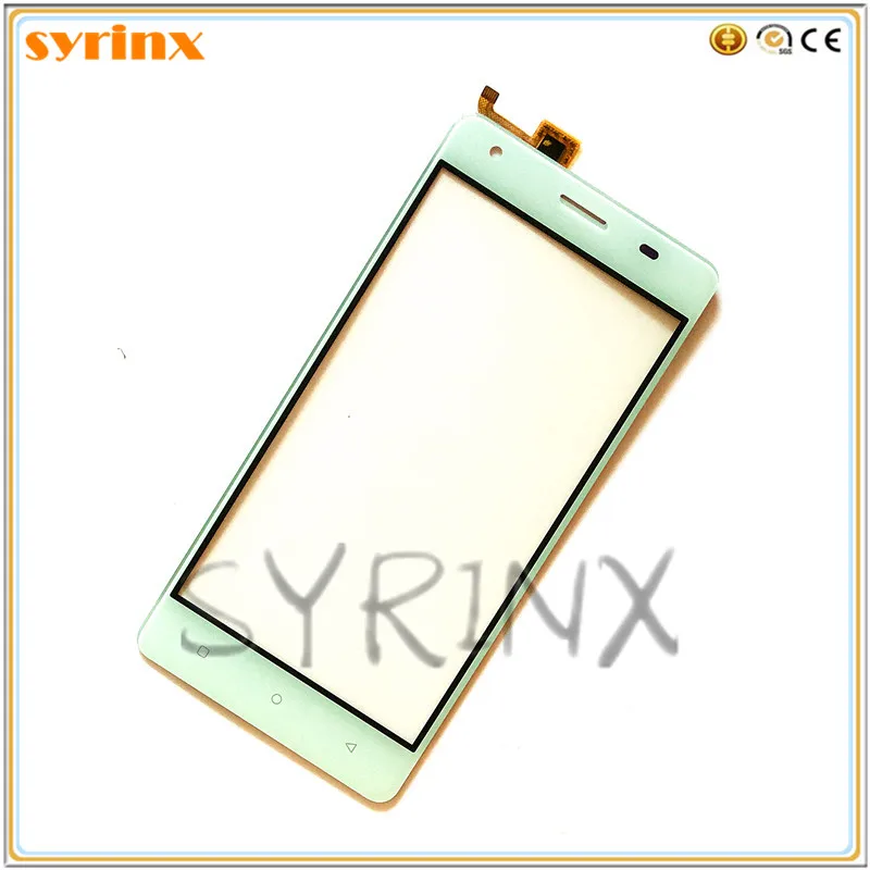 Лента 3m SYRINX 5 0 дюймов сенсорный экран для телефона Переднее стекло объектив Oukitel C5