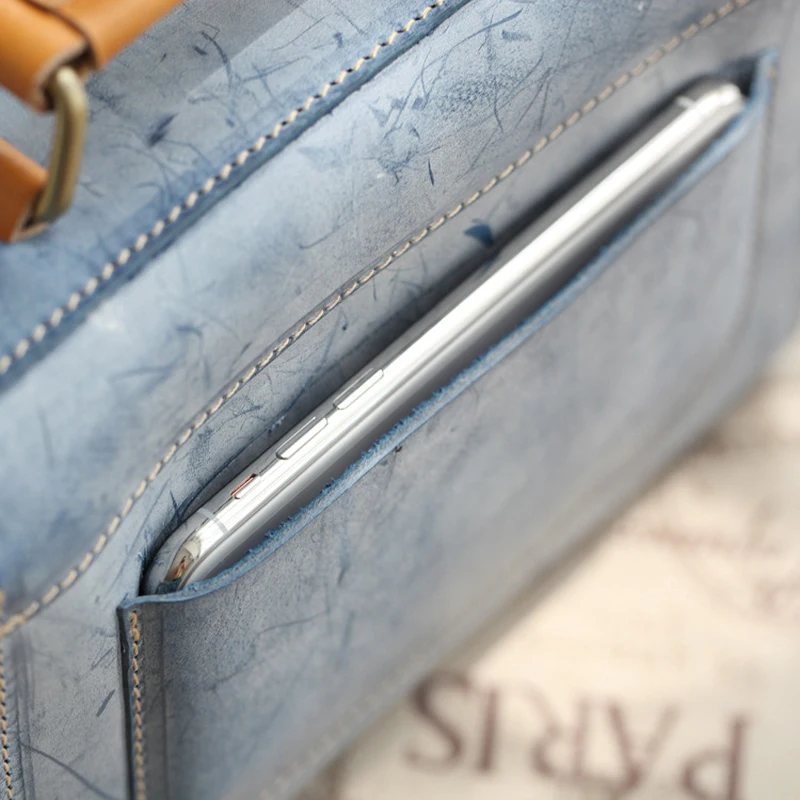 High Quality Vintage Crossbody Bags for Women, Vegan Leather Fashion Handbag Purse Shoulder Bag