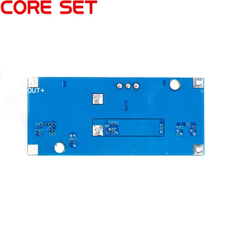 5A XL4015 DC 4 38V понижающий Регулируемый Модуль питания регулятор напряжения