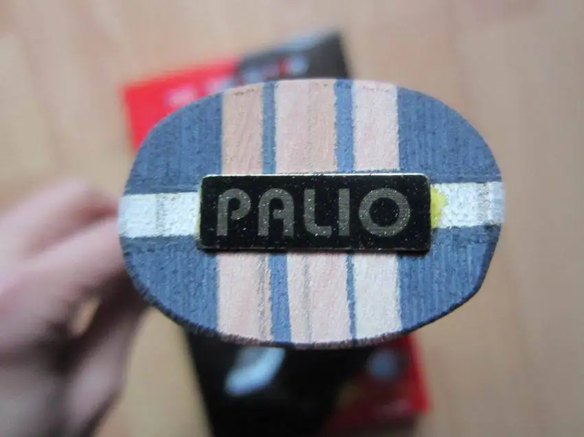 Ракетки для настольного тенниса Palio TCT (Ti + Carbon) ракетки из углеродного волокна