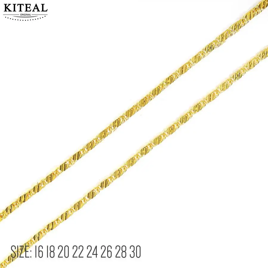 KITEAL хит продаж уникальный дизайн гальваническое покрытие эффект домино золотой