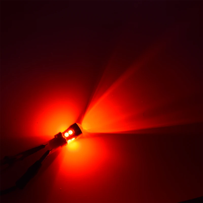 10 шт. T10 194 W5W SMD 3030 Canbus OBC безошибочные лампы Внутренние светодиодные DRL