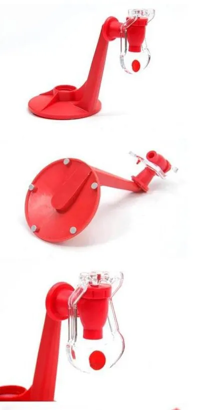 Новинка домашнее хозяйство портативный бар кухня Питьевая Сода вода Кока Кокс