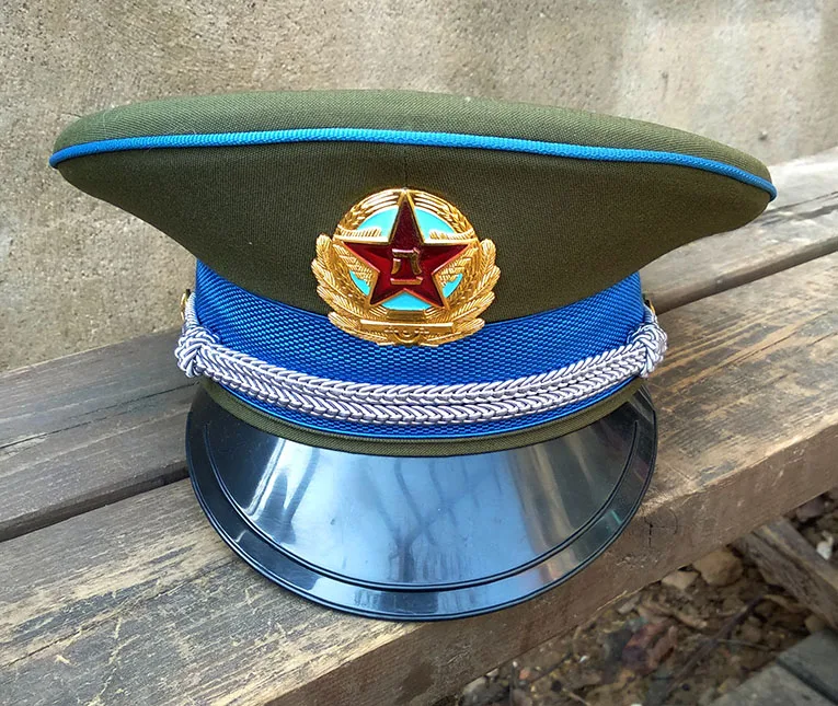 Пла ВВС М87 военный Козырек Кепка Китай СССР военная форма русский берет|Значки| |
