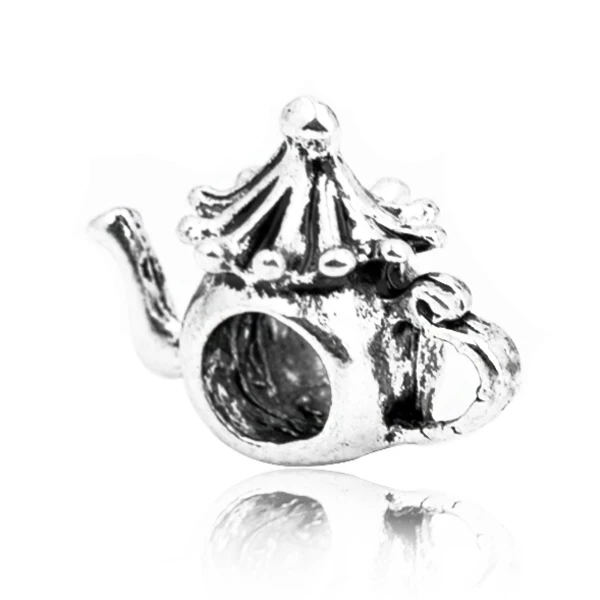 Макси красочные эмалированные любовь сердце парусник робот Минни мультфильм