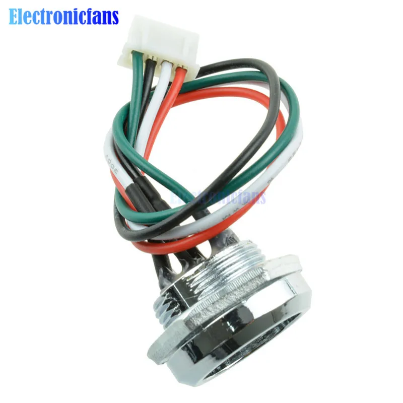 Зонд TM DS9092 из цинкового сплава зонд iButton/считыватель со светодиодом M98 |