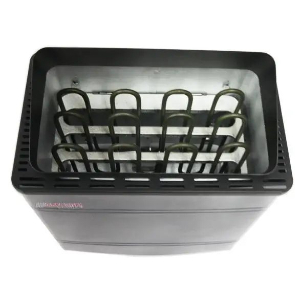 3 кВт электрический нагреватель сауны с внутренним контроллером|Сауны| |