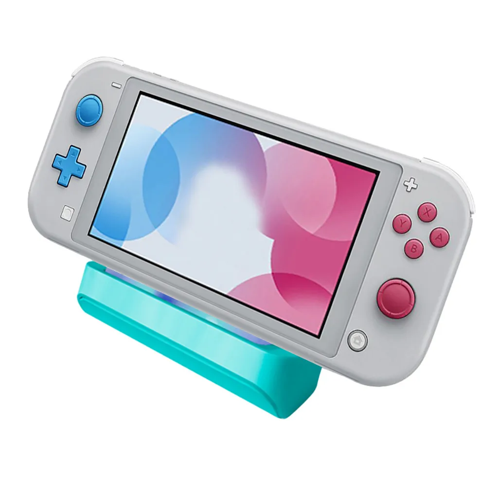 Новое портативное зарядное устройство для переключателя Lite Nintendo Switch планшетов