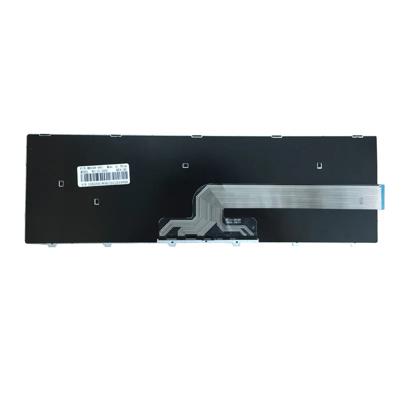 New US Laptop Keyboard for Dell Inspiron 5542 5552 5759 7557 Black with Frame No backlit | Компьютеры и офис