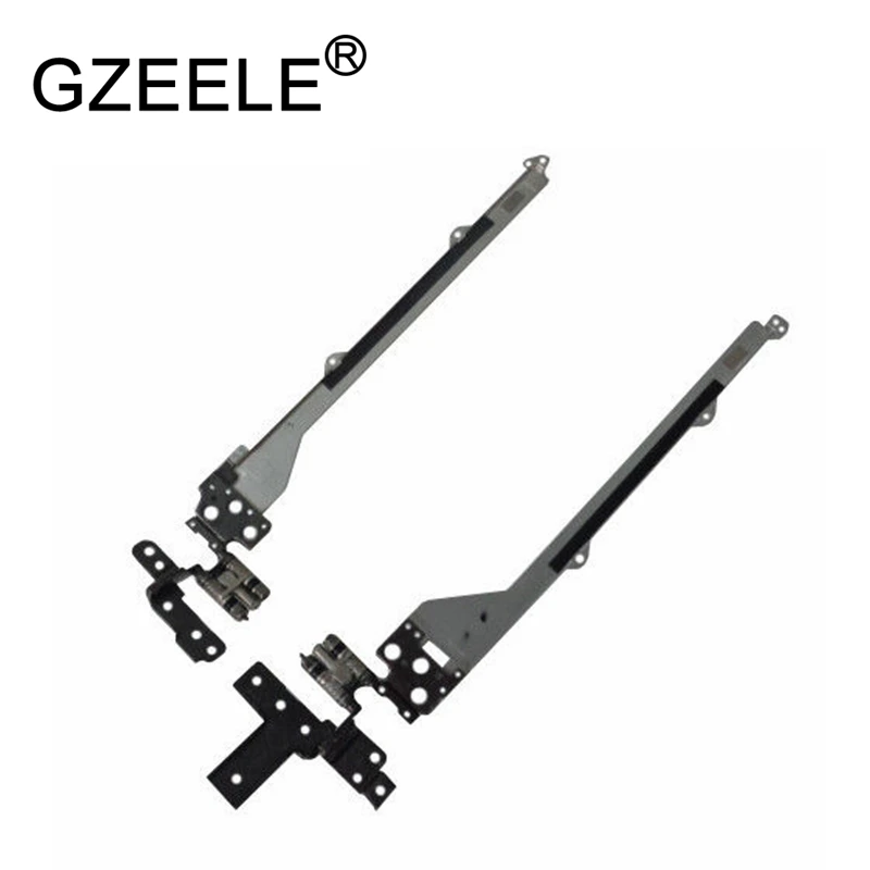 GZEELE новый для Acer Spin 5 SP513 51 ноутбук правый и левый ЖК шарнир набор|Пелти ЖК-экранов|